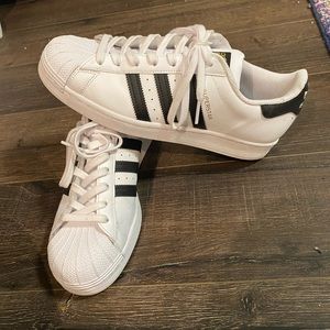 Adidas superstar sneakers